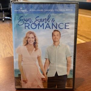 Hallmark Channel Sun, Sand & Romance